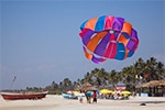 parasailing in goa packages from mumbai