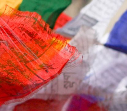 leh ladakh prayer flags khardungla pass gurudwara hall of fame museum