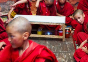 leh market ladakh monks leh city nubra pangong tsomoriri