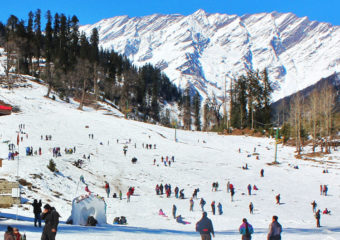 himachal snow manali shimla kullu tour packages