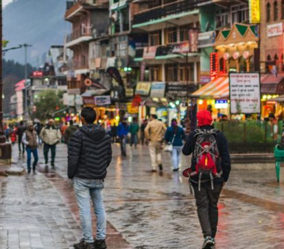 shimla packages mall road kufri manali himachal