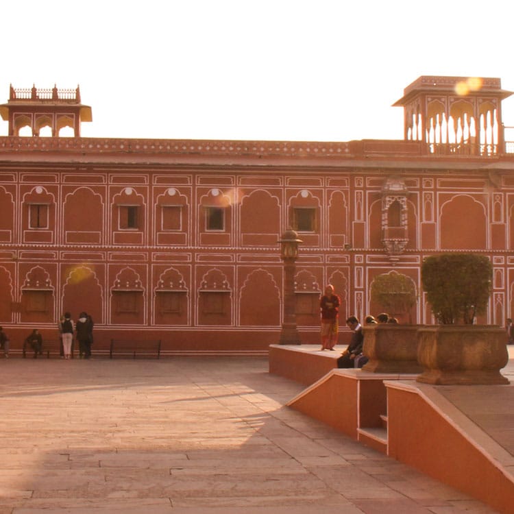 amber fort city palace hawa-mahal jaipur package tours