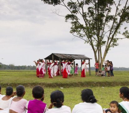 assam packages bihu dance festival dibrugrh majuli