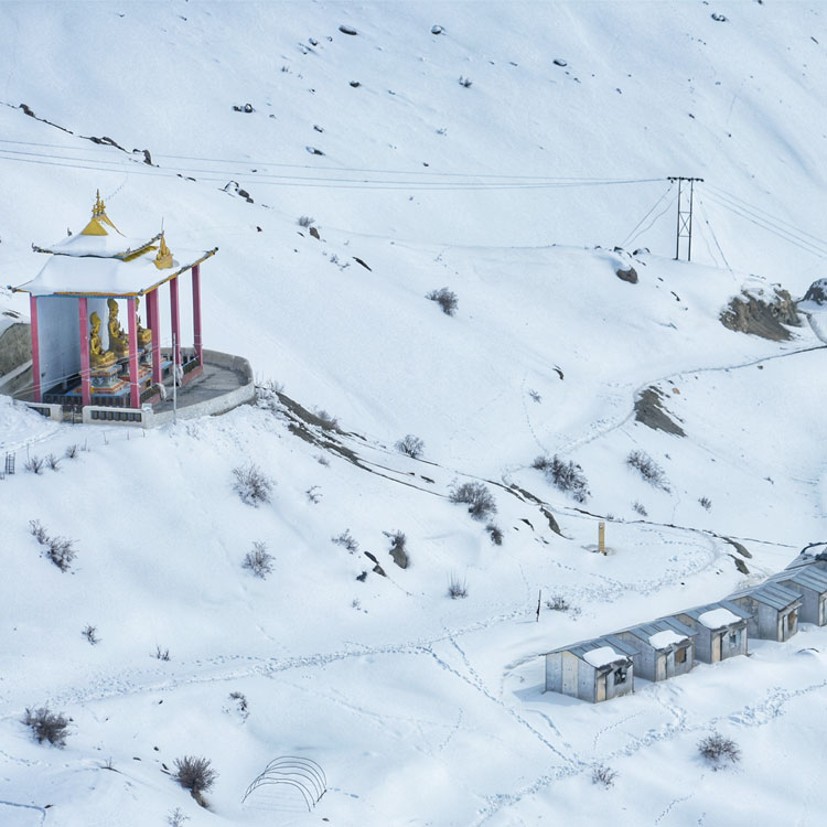 himachal spiti valley packages kaza nako narkanda chitkul winter