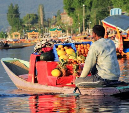 kashmir houseboat packages srinagar dal lake shikara ride