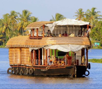 kerala houseboat alleppey cochin packages