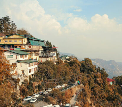 mussoorie tour packages weekend