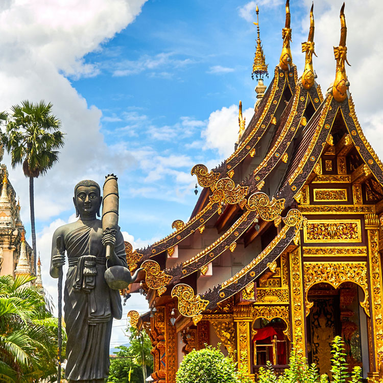 phuket krabi bangkok city tour thailand buddha statue