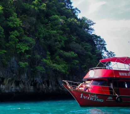 phuket packages james bond island four island phi phi beach speedboat