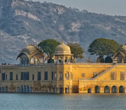 rajasthan packages jaipur ranthambore safari canter jeep