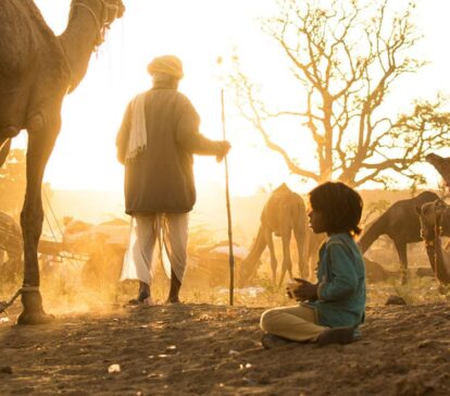 rajasthan tours camel safari-folk culture tours jaisalmer