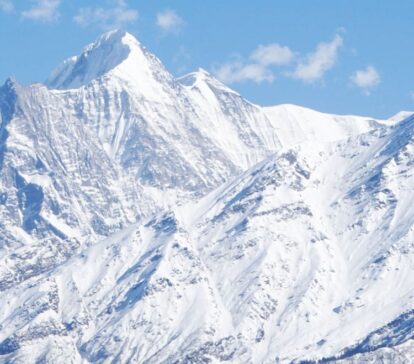 uttarakhand auli mussoorie cliff top