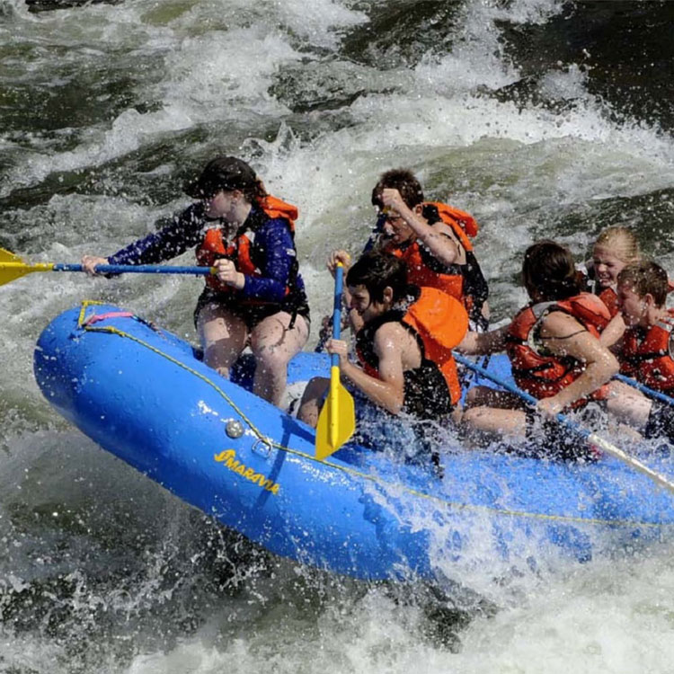 uttarakhand rishikesh shivpuri river rafting packages