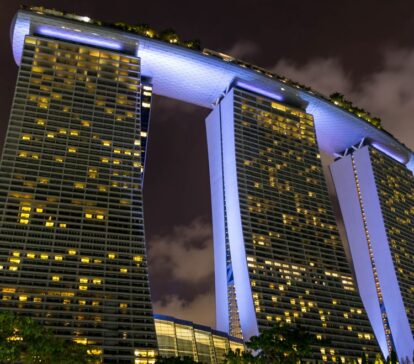 singapore packages marina bay sands night safari