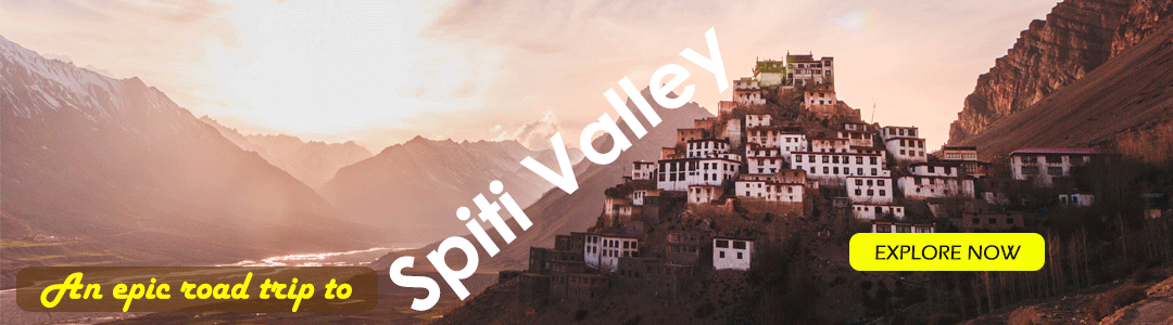 Road Trip To Spiti Valley Mountains