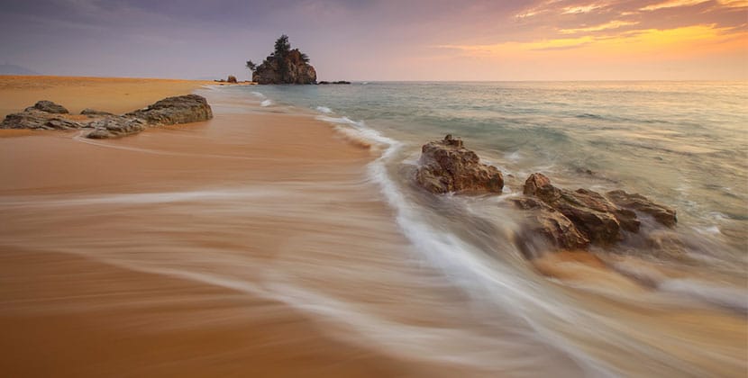 Andaman Havelock Elephant Beach