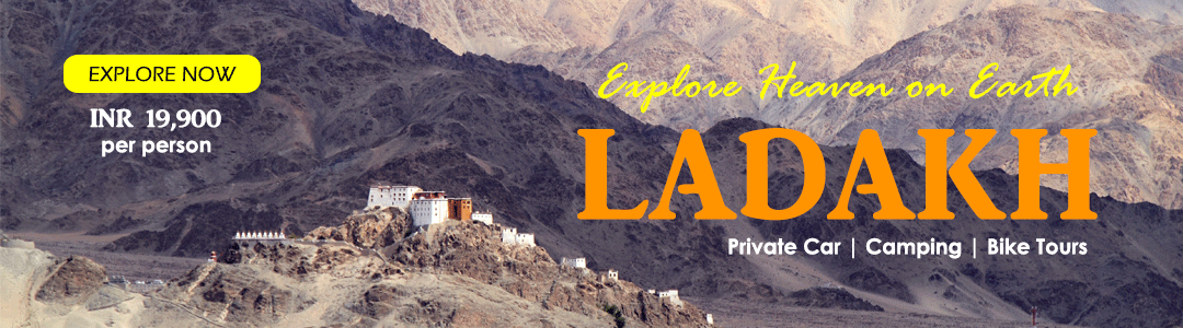 Leh Ladakh Packages