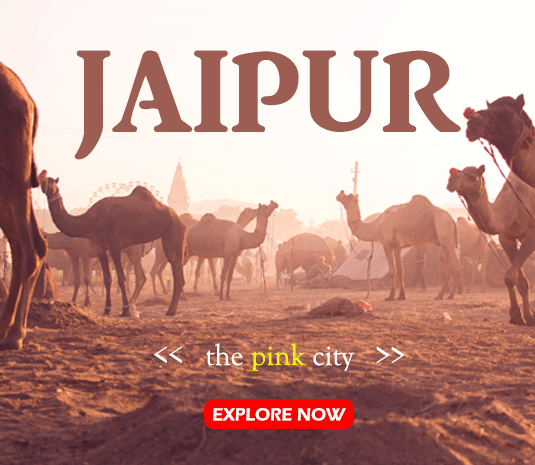 Jaipur Pink City