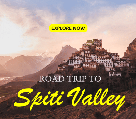 Road Trip To Spiti Valley Tours