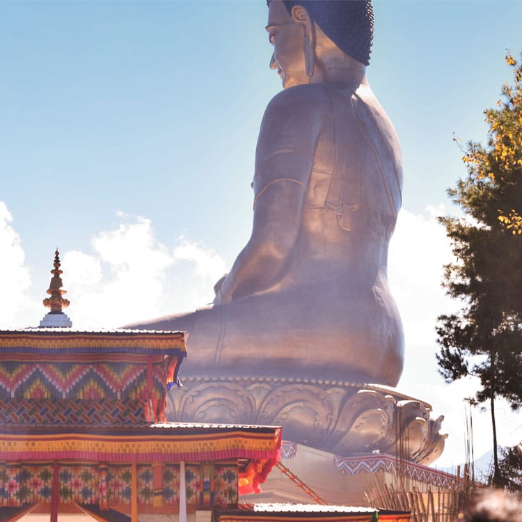 bhutan tours thimpu paro punakha