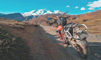 spiti valley bike tour packages