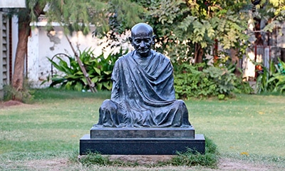 Sabarmati Ashram in Gujarat