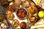 rajasthani-thali