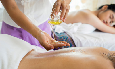 ayurveda spa with kerala tour packages