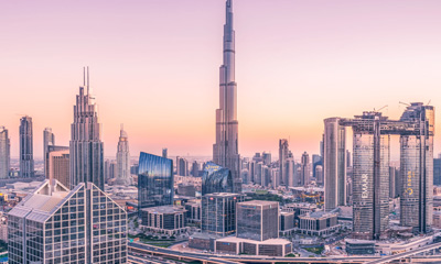 Dubai Packages from Mumbai with Burj Khalifa