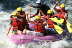 rishikesh water rafting